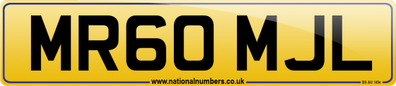 MR60 MJL