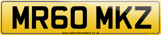 MR60 MKZ