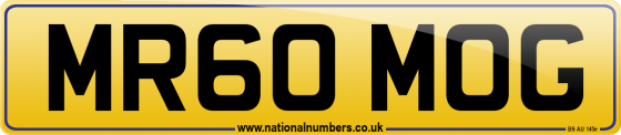 MR60 MOG