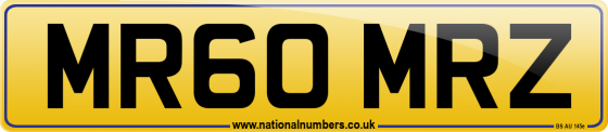 MR60 MRZ