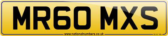MR60 MXS