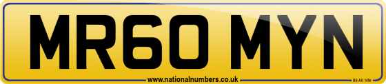 MR60 MYN