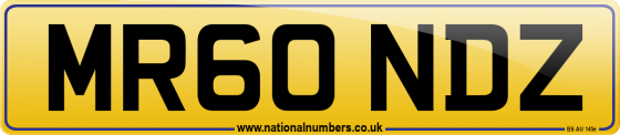 MR60 NDZ