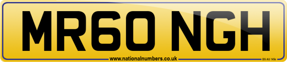 MR60 NGH