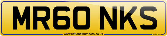 MR60 NKS