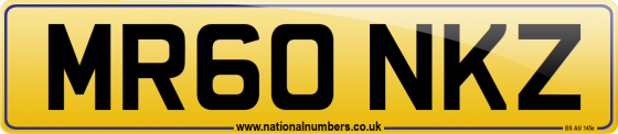 MR60 NKZ