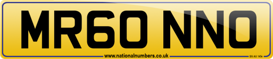 MR60 NNO