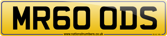 MR60 ODS