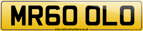 MR60 OLO