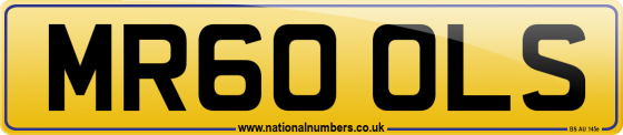 MR60 OLS