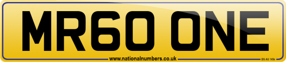 MR60 ONE