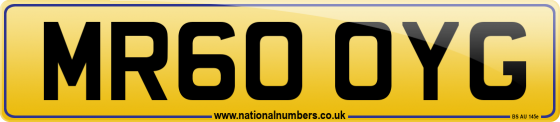 MR60 OYG