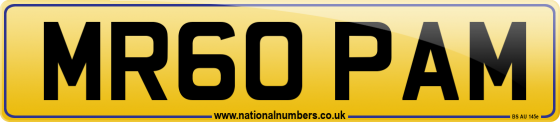 MR60 PAM