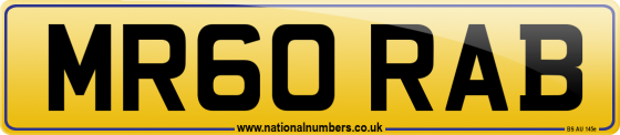MR60 RAB