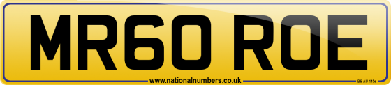 MR60 ROE