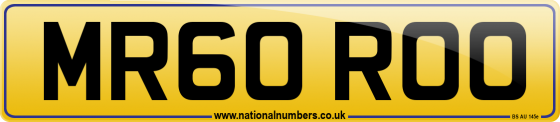 MR60 ROO