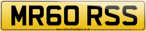 MR60 RSS
