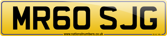 MR60 SJG