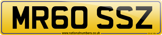 MR60 SSZ