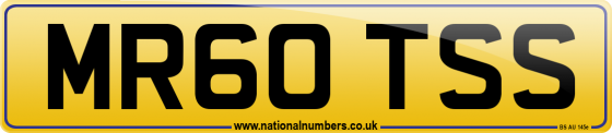 MR60 TSS