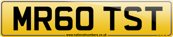 MR60 TST
