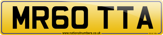 MR60 TTA