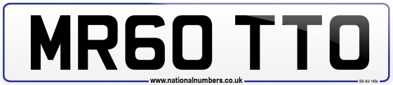 MR60 TTO