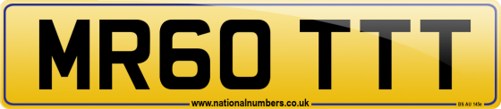 MR60 TTT
