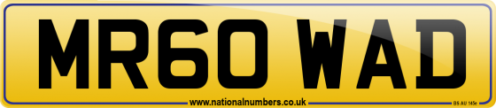 MR60 WAD