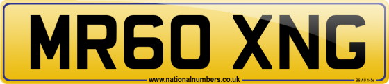 MR60 XNG