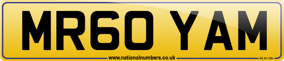 MR60 YAM