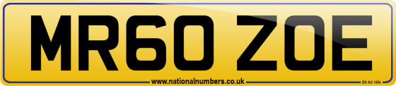MR60 ZOE