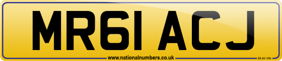 MR61 ACJ