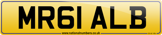 MR61 ALB