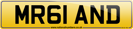 MR61 AND