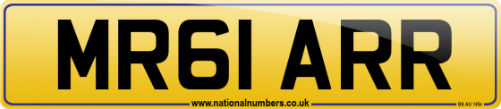 MR61 ARR