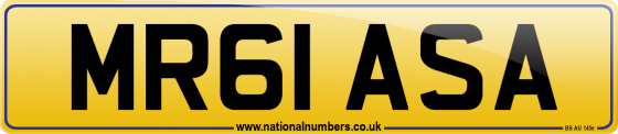 MR61 ASA