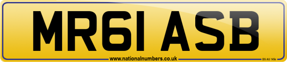 MR61 ASB
