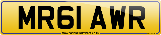 MR61 AWR