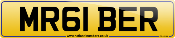 MR61 BER
