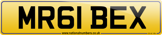 MR61 BEX