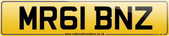 MR61 BNZ