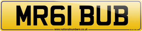 MR61 BUB
