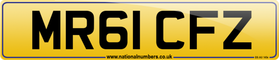 MR61 CFZ