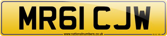 MR61 CJW