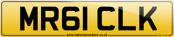 MR61 CLK