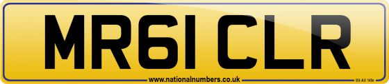 MR61 CLR