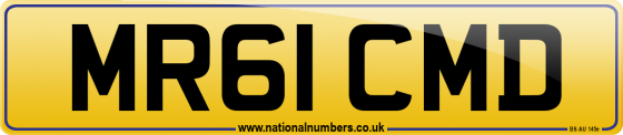 MR61 CMD