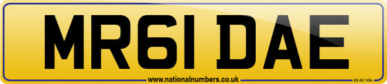 MR61 DAE