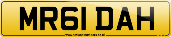 MR61 DAH